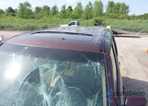 2012 Honda Pilot Ex-L из США, поврежденный, VIN 5FNYF4H60CB028534